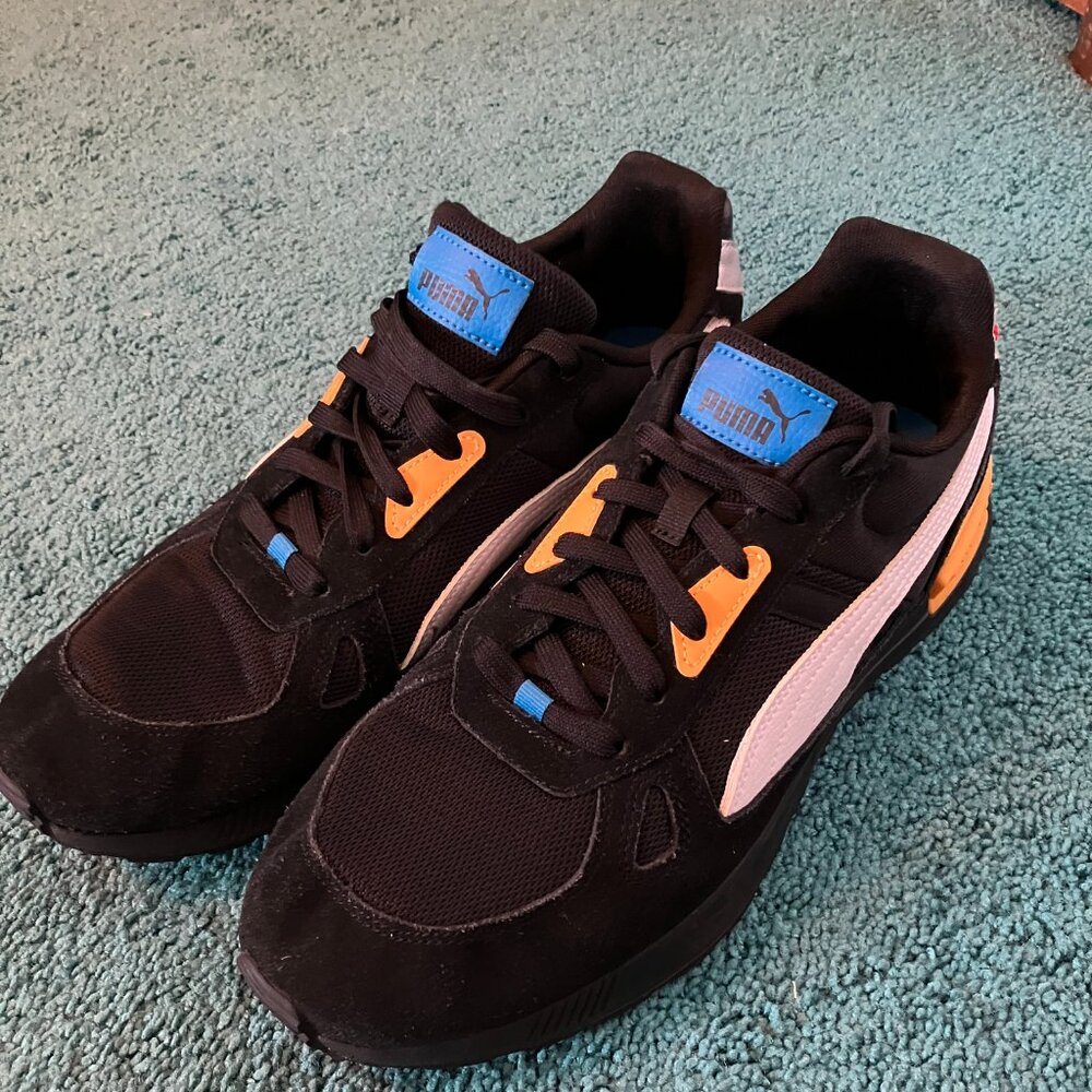 Puma Men's Athletic Shoes -Size 12